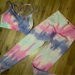 Tie Dye Set